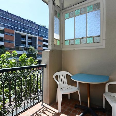 Parade Lodge Sydney Esterno foto
